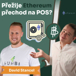 Obrázek epizody Jak chytře vydělat na forku Etherea? Může být anonymita lightning network problém pro celý Bitcoin?