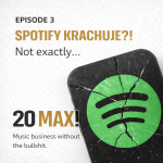 Obrázek epizody SPOTIFY KRACHUJE?