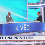 Obrázek epizody Kovanda: Schodek 389 miliard je varování. Dopadne i na občany, hrozí zdražení hypoték