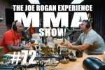 Obrázek epizody JRE MMA Show #72 with Andy Ruiz