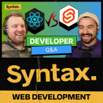 Obrázek epizody 904: React vs Svelte × Windsurf Worth $3B × Typescript as Const × Layout Shift Tricks × More