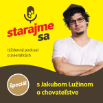 Obrázek epizody Špeciál: O chovateľstve s Jakubom Lužinom