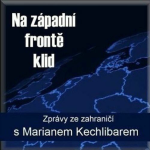 Obrázek epizody Marian Kechlibar - Na západní frontě klid - Rádio BOHEMIA - 16.06.2021