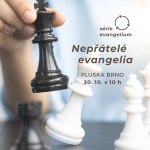 Obrázek epizody Série Evangelium, 4. část - Nepřátelé evangelia