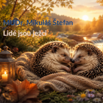 Obrázek epizody MUDr. Mikuláš Štefan, Lidé jsou ježci