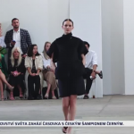 Obrázek epizody Fashion Week konec (zdroj: CNN Prima NEWS)