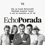 Obrázek epizody Kdo je brzda Motoristů? Předjede Konečná Turka? Zametené stopy po střelbě na FF UK