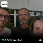 Obrázek epizody SNACK 253 Sokolnictvi