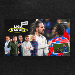 Obrázek epizody Liga naruby | Hyský boří mýtus Sparty, psychóza v Edenu, Baníku teď začne peklo. Co Chorý a Surovčík?