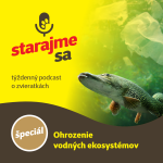 Obrázek epizody Špeciál: Ohrozenie vodných ekosystémov