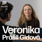 Obrázek epizody #51 Veronika Prášil Gidová: V muzikálu Chicago musí být všechny tři složky – tanec, zpěv a herectví – stejně dobré.