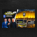 Obrázek epizody Liga naruby | Nová Stínadla: inspirace Německem, opláštění, přibude severní tribuna. Kdy bude hotovo?
