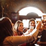 Obrázek epizody Does a bit of booze really make us better at languages?