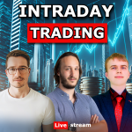 Obrázek epizody NEJZISKOVĚJŠÍ OBCHODNÍ METODA – intraday trading v praxi, Live stream