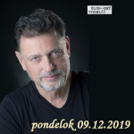 Obrázek epizody Na prahu zmien 57 - 2019-12-09 Vadim Petrov