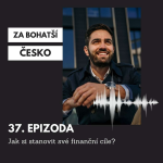 Obrázek epizody #37 Jak si stanovit své finanční cíle?