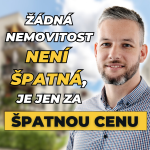 Obrázek epizody Takhle se pozná dobrá investiční nemovitost - Petr Kosprd