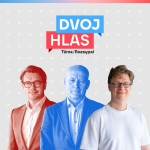 Obrázek epizody „Proč se u nás nové byty, silnice nebo železnice připravují tak pomalu?“ Dvojhlas s Tomášem Hudečkem