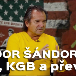 Obrázek epizody Šándor 01 – Stb, KGB – převrat nebyl plánován, režim se nejhůř choval k vlastním občanům