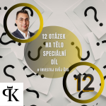 Obrázek epizody 12 otázek na tělo Michala Kuzněcova (speciální díl)