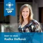 Obrázek epizody Ženy ve vědě - Radka Dofková