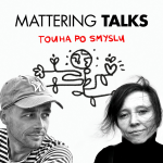 Obrázek epizody #5 Tomáš Hajzler (Slušná firma) | Mattering Talks