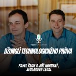 Obrázek epizody Džunglí technologického práva část druhá