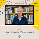 Obrázek epizody Současnou maturitu vidím jako problém, který je potřeba řešit, říká Mgr. Zdeněk Zahradníček | KAFÁRENSKÉ ROZHOVORY