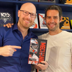 Obrázek epizody Marc Priestley: Vo Ferrari vládne kultúra strachu! Dostávajú mechanici padáka? | EisKing VIP (anglicky)