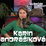 Obrázek epizody Lužifčák #110 Karin Andrášiková