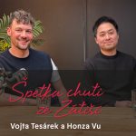 Obrázek epizody Honza Vu a Vojta Tesárek o tom, jak fotit jídlo