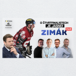 Obrázek epizody Zimák ŽIVĚ | Nový kouč reprezentace? Varaďův nástupce? Sparta přežila předkolo