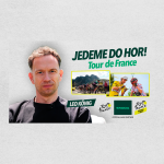 Obrázek epizody König o Tour | Svět vrchařů: Jak se liší Pogačar a Vingegaard? A jak využít superdomestiky?