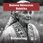 Obrázek epizody #Čitateľský denník: Božena Němcová - Babička