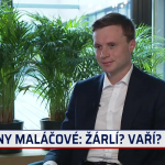 Obrázek epizody Aleš Chmelař o své ženě Janě Maláčové