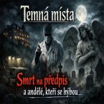 Obrázek epizody Smrt na předpis a andělé, kteří se hýbou