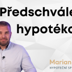 Obrázek epizody Předschválená hypotéka - vysvětlení od hypotečního specialisty