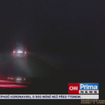 Obrázek epizody Policejní honička na Pardubicku skončila nehodou
