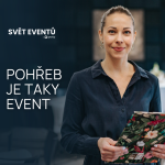 Obrázek epizody #30 Pohřeb je taky event