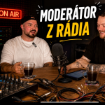 Obrázek epizody 16. Moderátor z rádia bez filtru: Práce, chyby i zákulisí