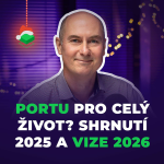 Obrázek epizody Radim Krejčí a jeho vize o Portu pro celý život – shrnutí roku a vize pro rok 2026