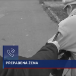 Obrázek epizody Lupič zlomil nohu seniorce