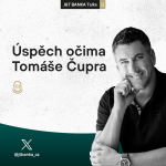 Obrázek epizody J&T BANKA Talks: Úspěch očima Tomáše Čupra