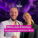 Obrázek epizody #36 Nela Slováková - kde vydělala desítky miliónů? O největším bytu v Brně: 440 m² luxusu