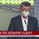 Obrázek epizody Brífink po jednání vlády