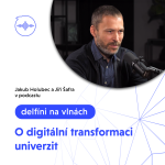 Obrázek epizody Co přinese digitalizace univerzit?