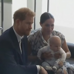 Obrázek epizody Princ Harry a Meghan čekají druhého potomka (zdroj: CNN Prima NEWS)
