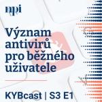Obrázek epizody Význam antivirů pro běžného uživatele | S3:E1