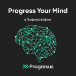 Obrázek epizody Progress Your Mind #76 RADEK HUŠEK - „V Sens učíme jíst Čechy cvrččí protein."