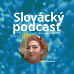 Obrázek epizody Slovácký podcast - Lenka Ovesná